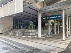 Jalan Merah Saga (D10), Condominium #614733341